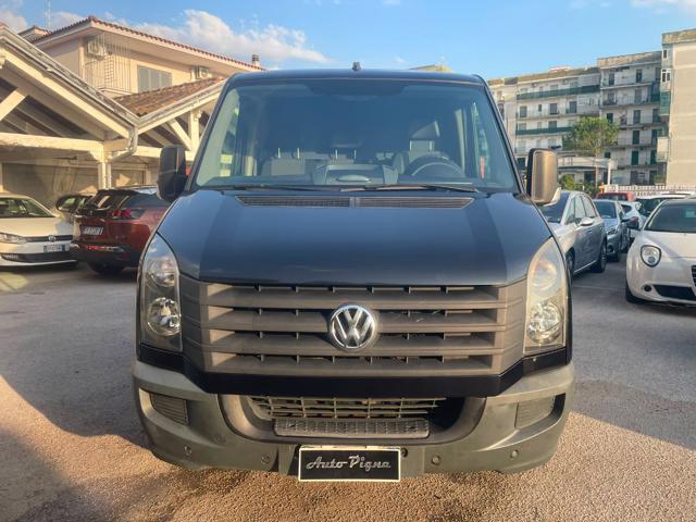 Volkswagen Crafter 30 2.0 TDI 109CV PC-TN Furgone - foto 2 di 4