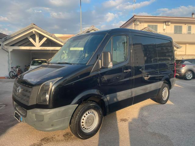 Volkswagen Crafter 30 2.0 TDI 109CV PC-TN Furgone - foto 3 di 4