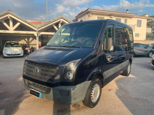 Volkswagen Crafter 30 2.0 TDI 109CV PC-TN Furgone usato a GIUGLIANO IN CAMPANIA