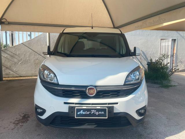 Fiat Doblo Doblò 1.6 MJT 120CV S&S Lounge - foto 2 di 4
