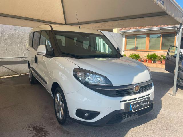 Fiat Doblo Doblò 1.6 MJT 120CV S&S Lounge - foto 3 di 4