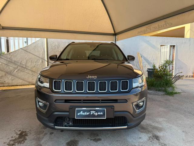 Jeep Compass 1.6 Multijet II 2WD Limited - foto 2 di 4