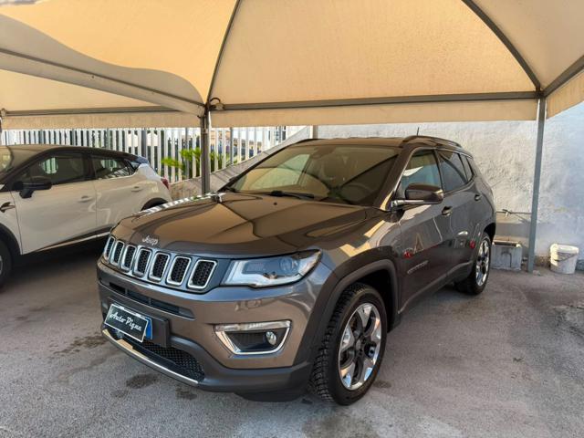 Jeep Compass 1.6 Multijet II 2WD Limited usato a GIUGLIANO IN CAMPANIA