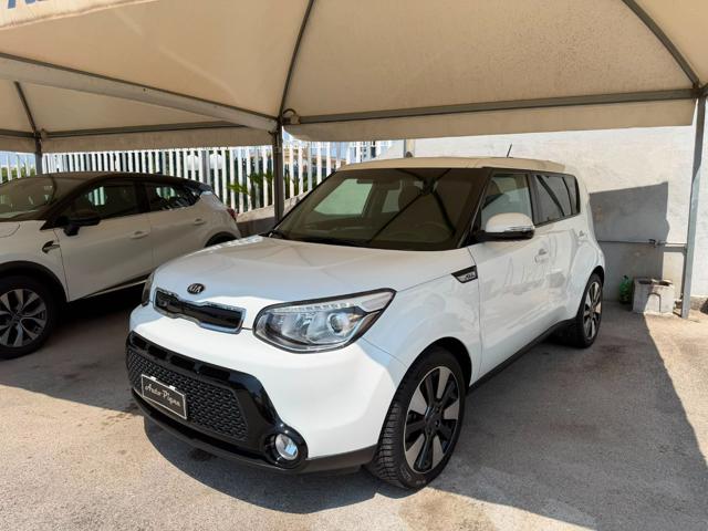 Kia Soul 1.6 CRDi You® Soul usato a GIUGLIANO IN CAMPANIA