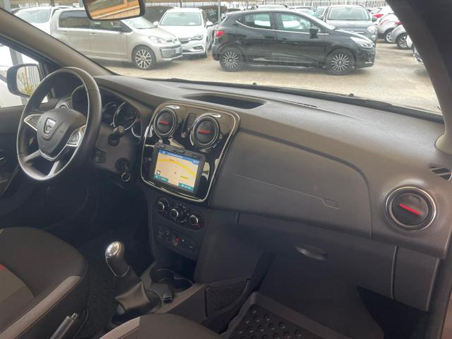 Dacia Sandero Stepway 0.9 TCe 90 CV Techroad usato a GIUGLIANO IN CAMPANIA