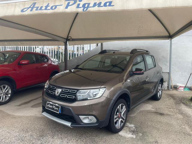 Dacia Sandero Stepway 0.9 TCe 90 CV Techroad usato a GIUGLIANO IN CAMPANIA