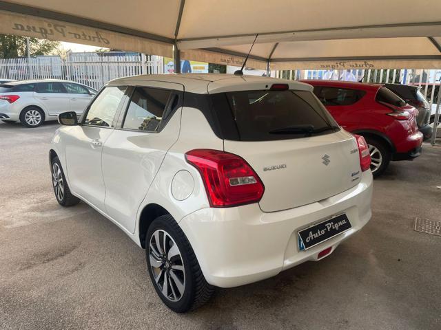 Suzuki Swift 1.2 Hybrid 4WD AllGrip Top - foto 4 di 4