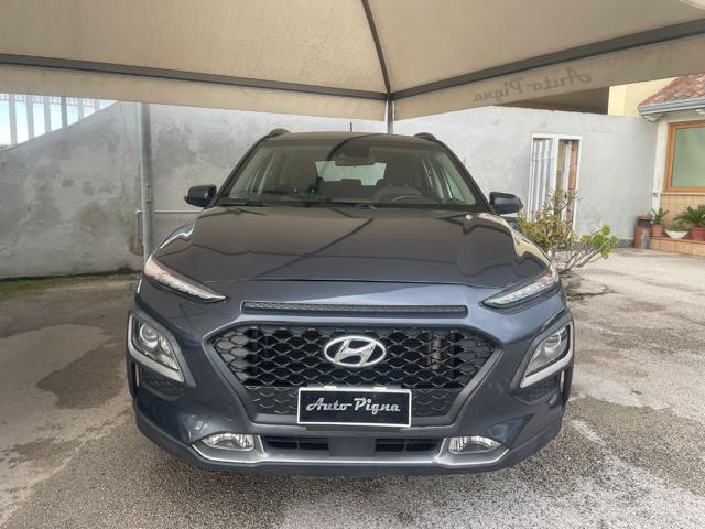 Hyundai KONA 1.6 CRDI 115 CV Style usato a GIUGLIANO IN CAMPANIA
