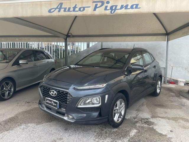 Hyundai KONA 1.6 CRDI 115 CV Style usato a GIUGLIANO IN CAMPANIA