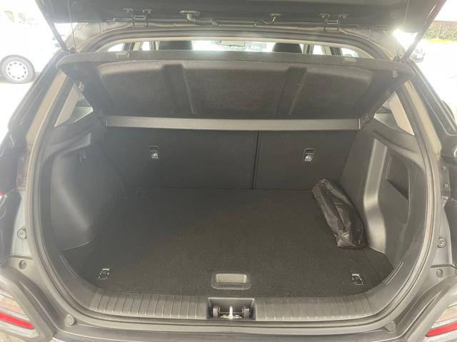 Hyundai KONA 1.6 CRDI 115 CV Style usato a GIUGLIANO IN CAMPANIA
