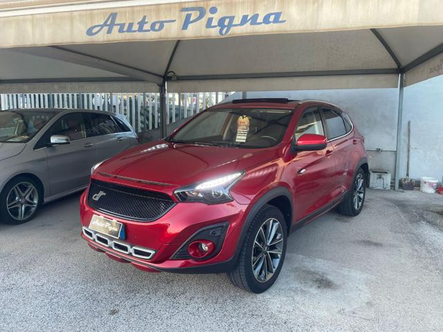 DR MOTOR DR F35 1.5 Turbo Bi-Fuel GPL usato a GIUGLIANO IN CAMPANIA