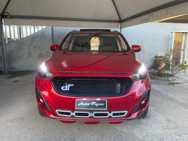 DR MOTOR DR F35 1.5 Turbo Bi-Fuel GPL - foto 2 di 4