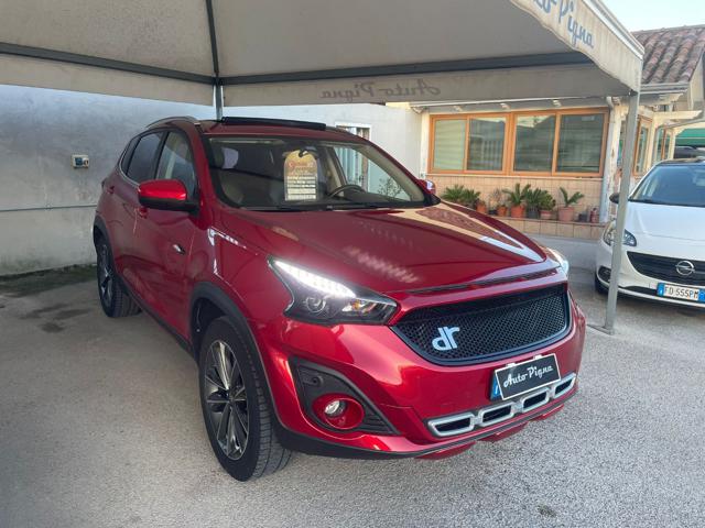 DR MOTOR DR F35 1.5 Turbo Bi-Fuel GPL - foto 3 di 4