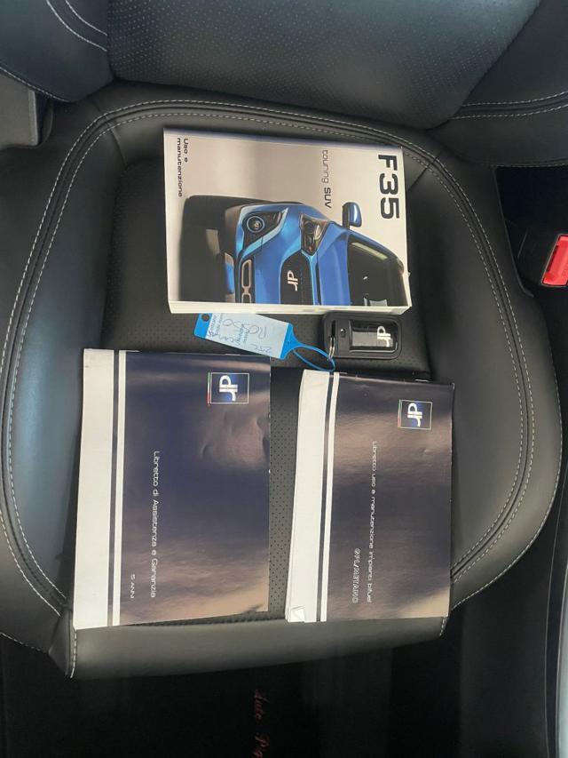 DR MOTOR DR F35 1.5 Turbo Bi-Fuel GPL, del 2021, 83.000 km, in vendita a Giugliano In Campania (NA)