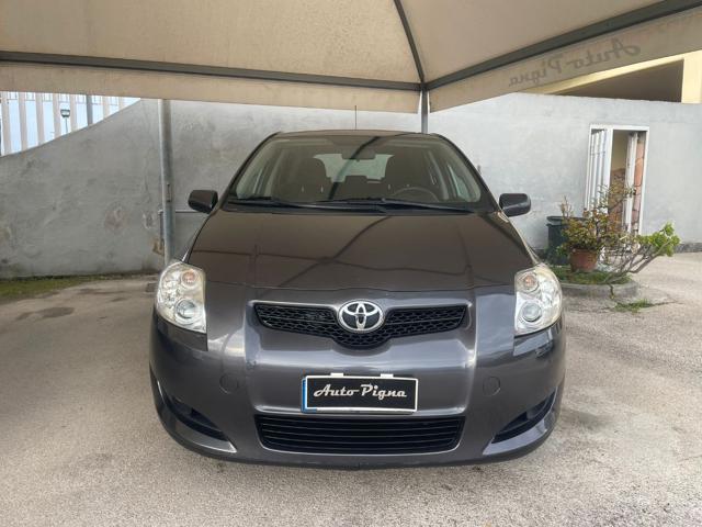 Toyota Auris 1.4 D-4D 5 porte Sol - foto 2 di 30