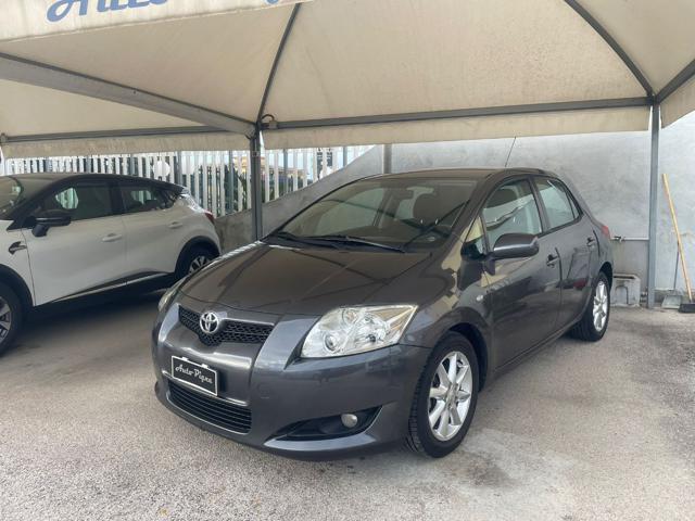 Toyota Auris 1.4 D-4D 5 porte Sol - foto 1 di 30
