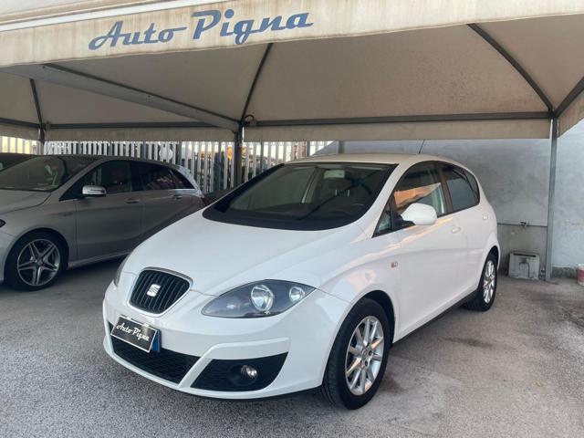 SEAT Altea 1.6 TDI 105 CV CR DPF Style usato a GIUGLIANO IN CAMPANIA