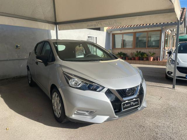 Nissan Micra 1.0L 12V 5 porte Visia - foto 3 di 4