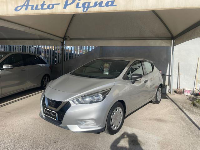 Nissan Micra 1.0L 12V 5 porte Visia usato a GIUGLIANO IN CAMPANIA