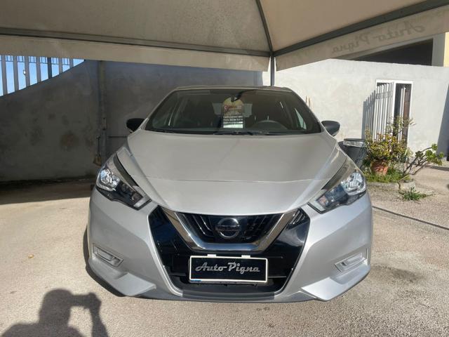 Nissan Micra 1.0L 12V 5 porte Visia - foto 2 di 4