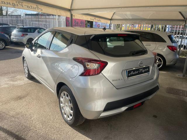 Nissan Micra 1.0L 12V 5 porte Visia - foto 4 di 4