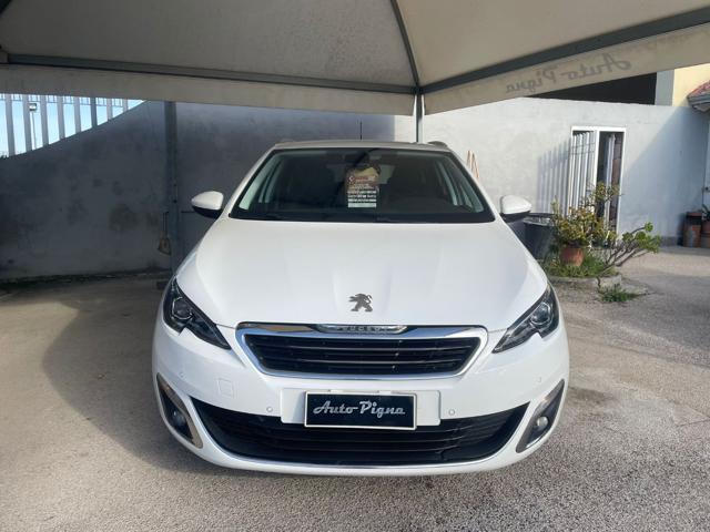Peugeot 308 BlueHDi 120 S&S SW Allure - foto 2 di 4