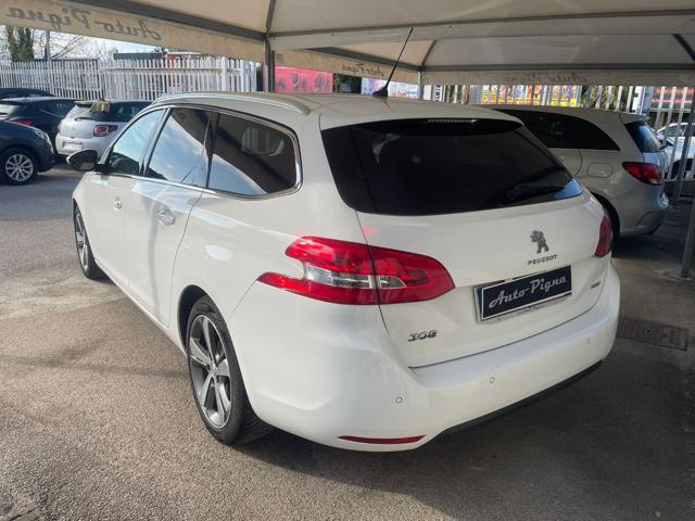 Peugeot 308 BlueHDi 120 S&S SW Allure - foto 4 di 4