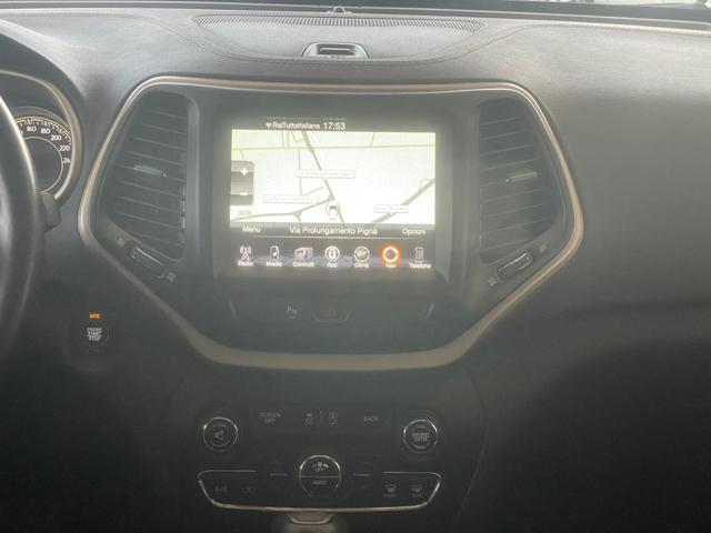 Jeep Cherokee 2.2 Mjt II 4WD Active Drive I Night Eagle, del 2017, 147.000 km, in vendita a Giugliano In Campania (NA)