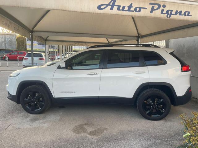 Jeep Cherokee 2.2 Mjt II 4WD Active Drive I Night Eagle usato a GIUGLIANO IN CAMPANIA
