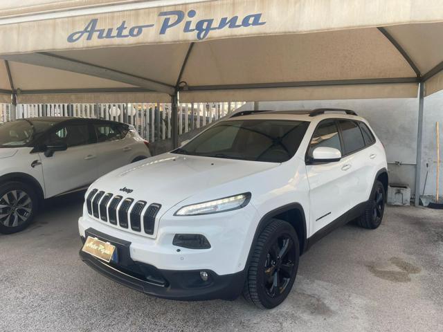 Jeep Cherokee 2.2 Mjt II 4WD Active Drive I Night Eagle usato a GIUGLIANO IN CAMPANIA