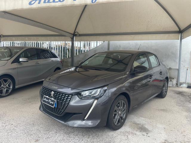 Peugeot 208 BlueHDi 100 Stop&Start 5 porte Active Pack usato a GIUGLIANO IN CAMPANIA