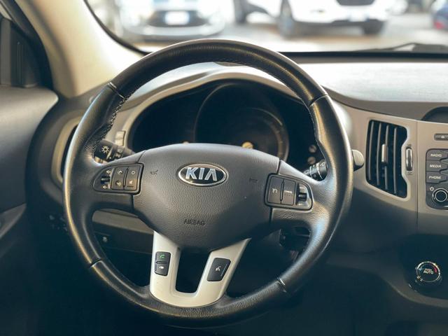 Kia Sportage 1.7 CRDI VGT 2WD Cool, del 2015, 218.000 km, in vendita a Giugliano In Campania (NA)