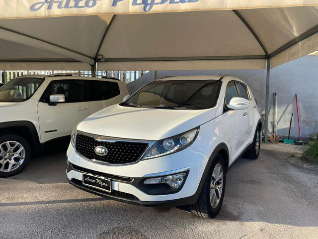 Kia Sportage 1.7 CRDI VGT 2WD Cool usato a GIUGLIANO IN CAMPANIA