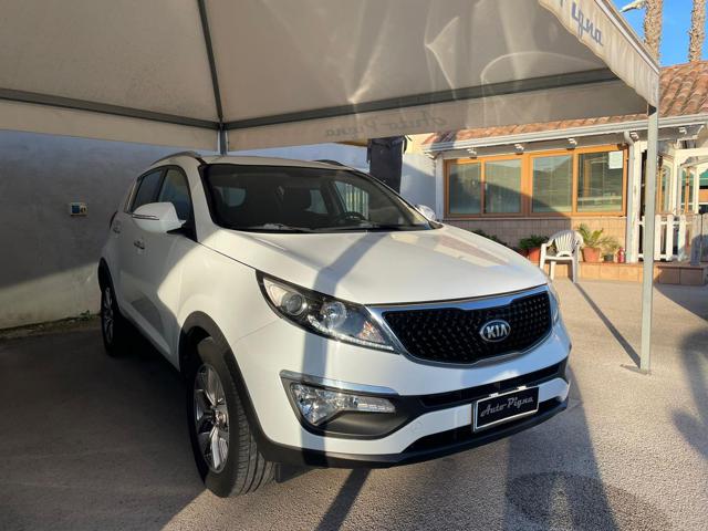 Kia Sportage 1.7 CRDI VGT 2WD Cool usato a GIUGLIANO IN CAMPANIA