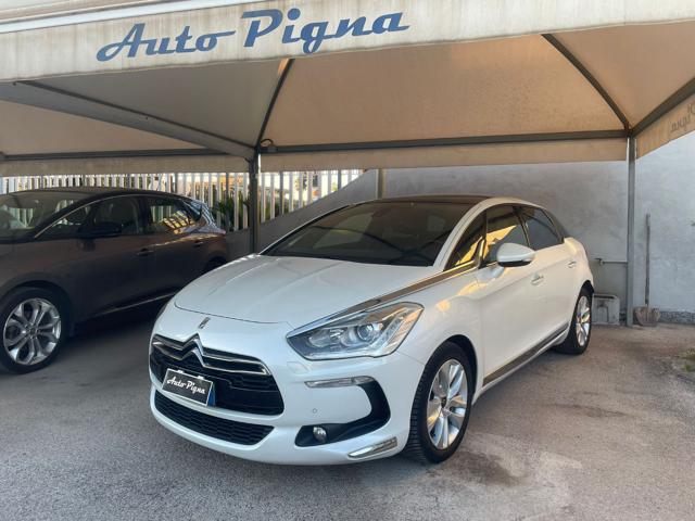 DS Automobiles DS 5 2.0 HDi 160 aut. Business usato a GIUGLIANO IN CAMPANIA