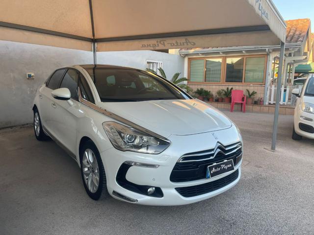 DS Automobiles DS 5 2.0 HDi 160 aut. Business - foto 3 di 4