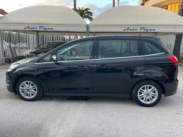 Ford C-Max 1.6 TDCi 115CV Titanium 7 posti - foto 3 di 4