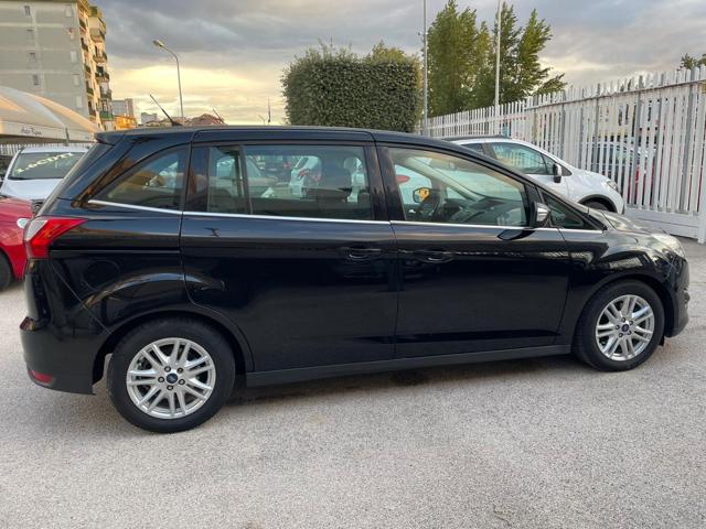 Ford C-Max 1.6 TDCi 115CV Titanium 7 posti - foto 4 di 4