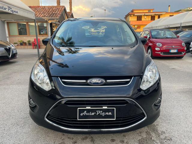 Ford C-Max 1.6 TDCi 115CV Titanium 7 posti - foto 2 di 4