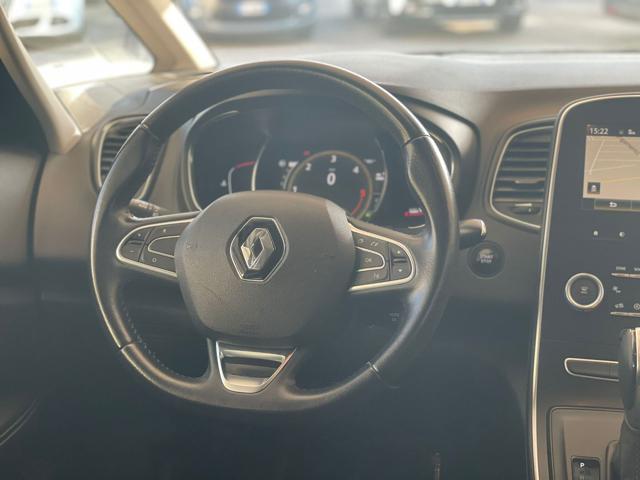 Renault Scenic Scénic dCi 8V 110 CV Energy Intens, del 2017, 140.000 km, in vendita a Giugliano In Campania (NA)