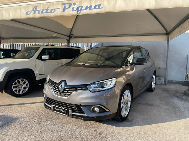 Renault Scenic Sc�nic dCi 8V 110 CV Energy Intens usato a GIUGLIANO IN CAMPANIA