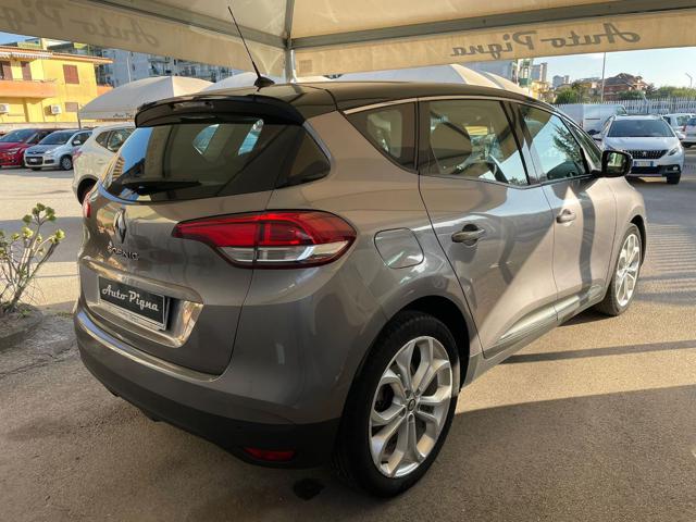 Renault Scenic Sc�nic dCi 8V 110 CV Energy Intens usato a GIUGLIANO IN CAMPANIA