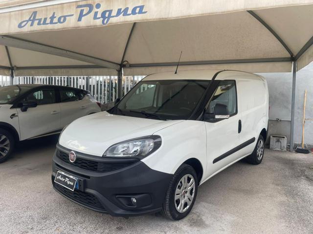 Fiat Doblo Dobl� 1.3 MJT PC-TN Cargo Lamierato SX 3 Posti usato a GIUGLIANO IN CAMPANIA