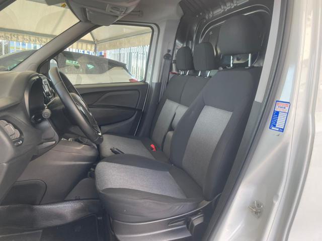 Fiat Doblo Doblò 1.3 MJT PC-TN Cargo Lamierato SX 3 Posti usato a GIUGLIANO IN CAMPANIA