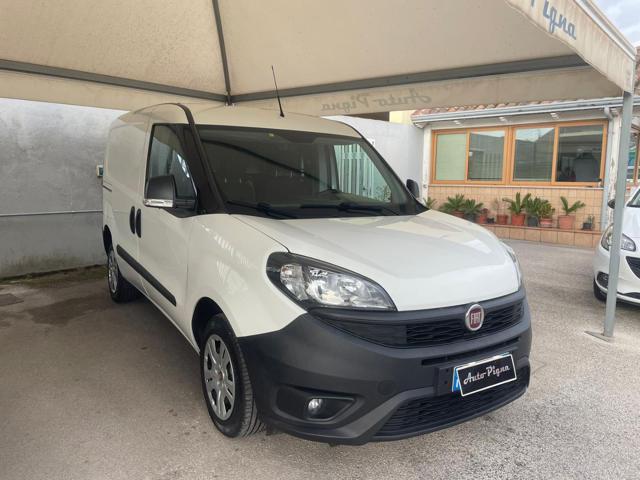 Fiat Doblo Doblò 1.3 MJT PC-TN Cargo Lamierato SX 3 Posti - foto 3 di 4