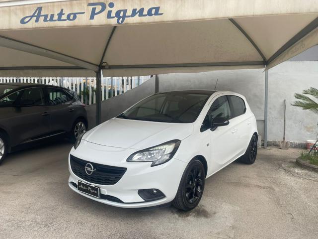 Opel Corsa 1.4 90CV GPL Tech 5 porte usato a GIUGLIANO IN CAMPANIA