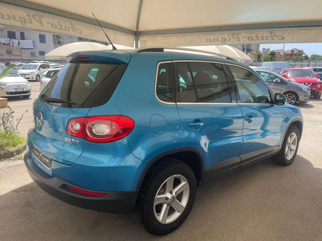 Volkswagen Tiguan 2.0 16V TDI DPF Sport & Style (18�) usato a GIUGLIANO IN CAMPANIA