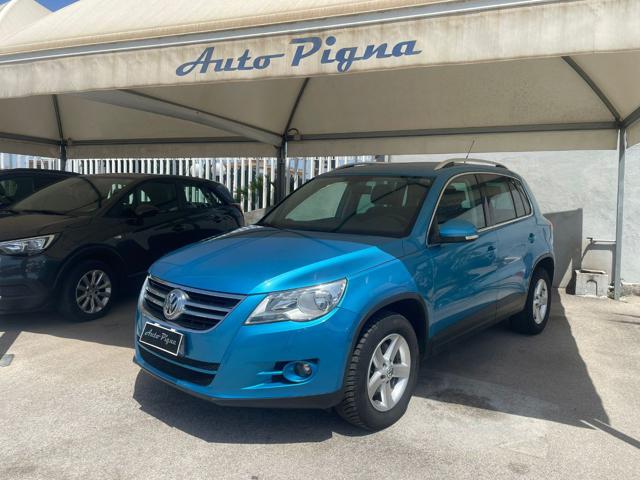 Volkswagen Tiguan 2.0 16V TDI DPF Sport & Style (18�) usato a GIUGLIANO IN CAMPANIA