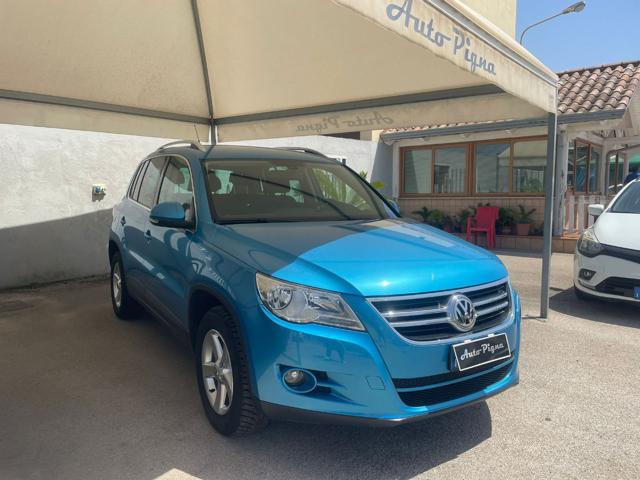 Volkswagen Tiguan 2.0 16V TDI DPF Sport & Style (18�) - foto 3 di 4