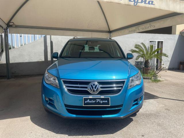 Volkswagen Tiguan 2.0 16V TDI DPF Sport & Style (18�) - foto 2 di 4